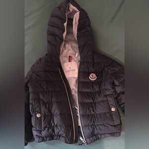 Moncler (Toddler) spring jacket.